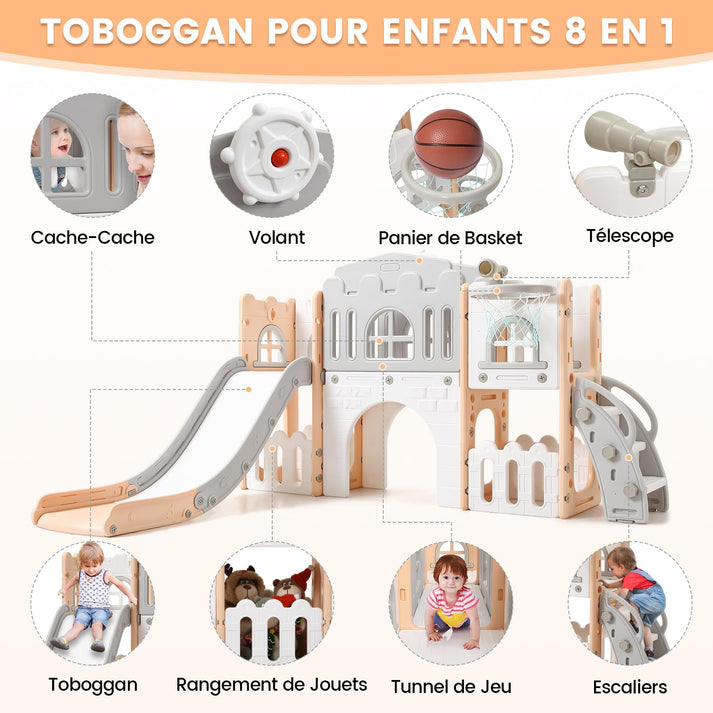 Múltiples Actividades Divertidas